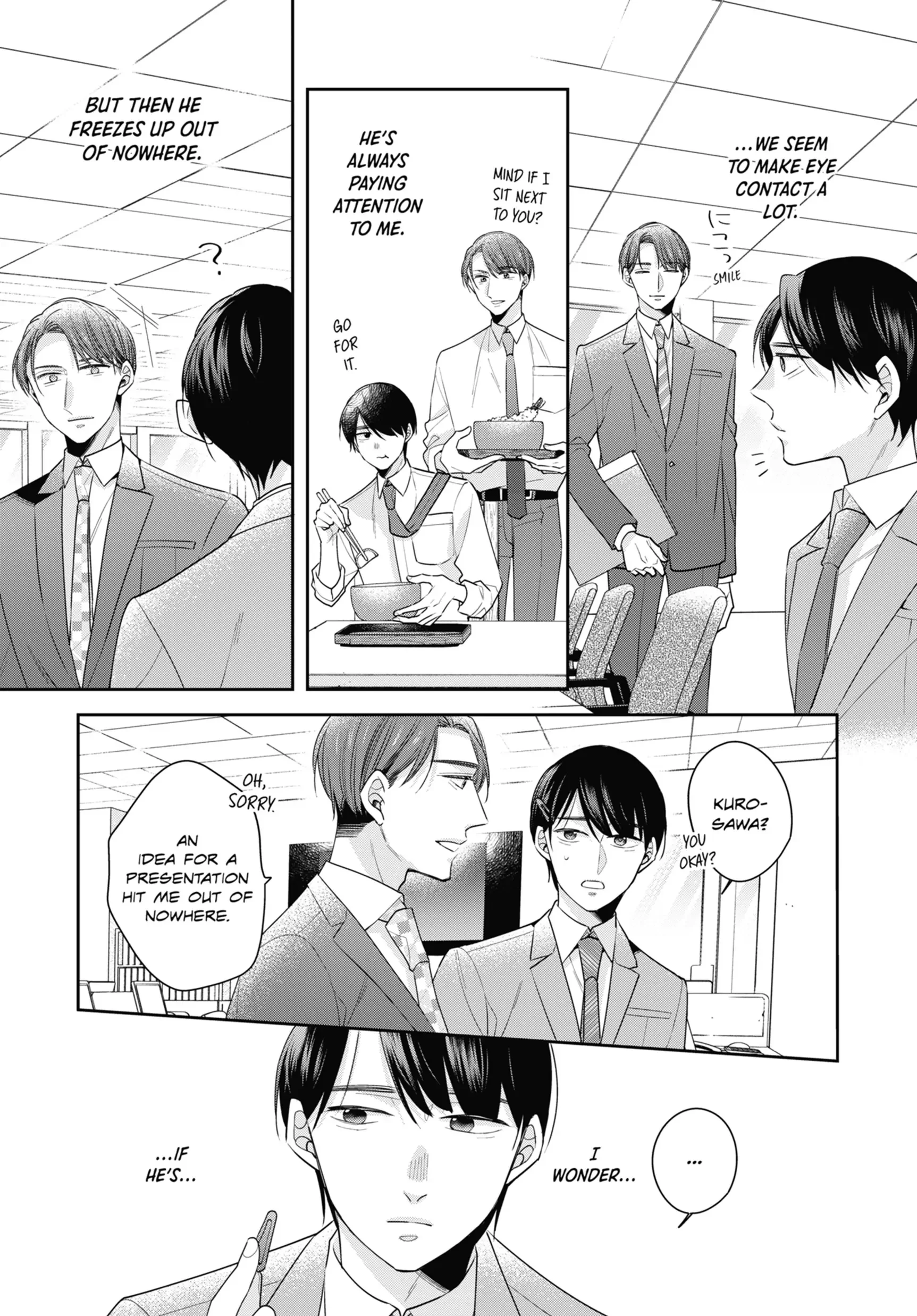 Cherry Magic! Thirty Years Of Virginity Can Make You A Wizard?! - Chapter 64.5 Page 29