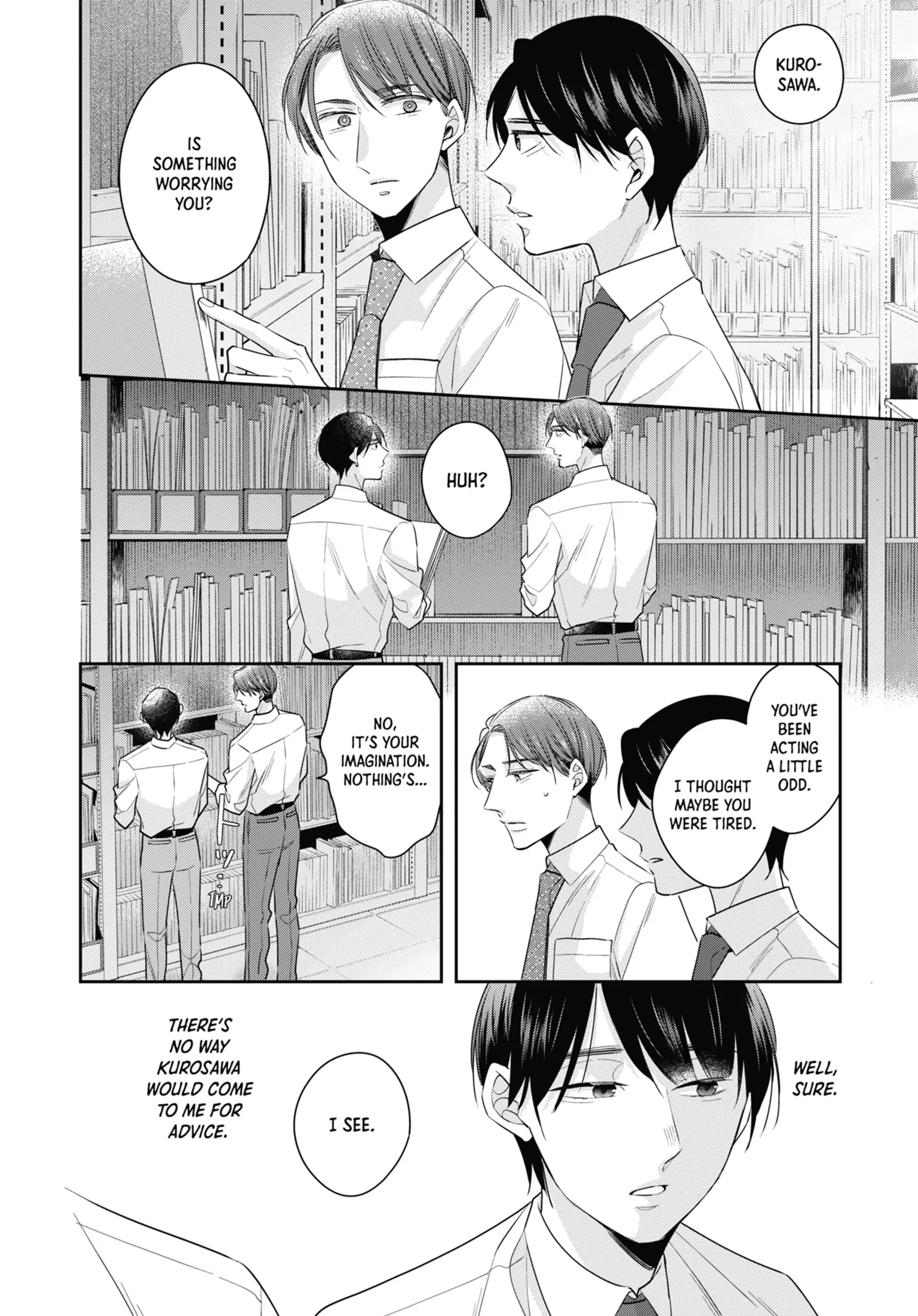 Cherry Magic! Thirty Years Of Virginity Can Make You A Wizard?! - Chapter 64.5 Page 30