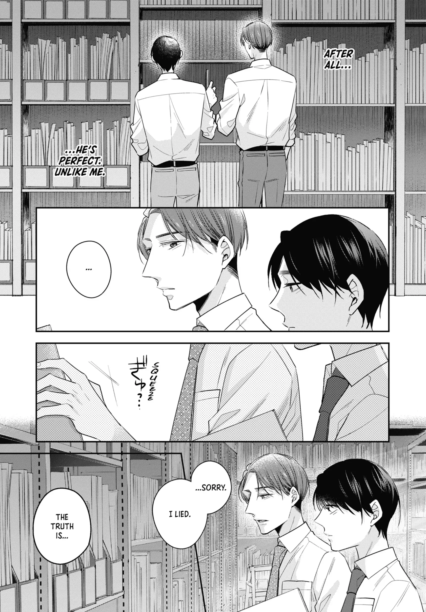 Cherry Magic! Thirty Years Of Virginity Can Make You A Wizard?! - Chapter 64.5 Page 31