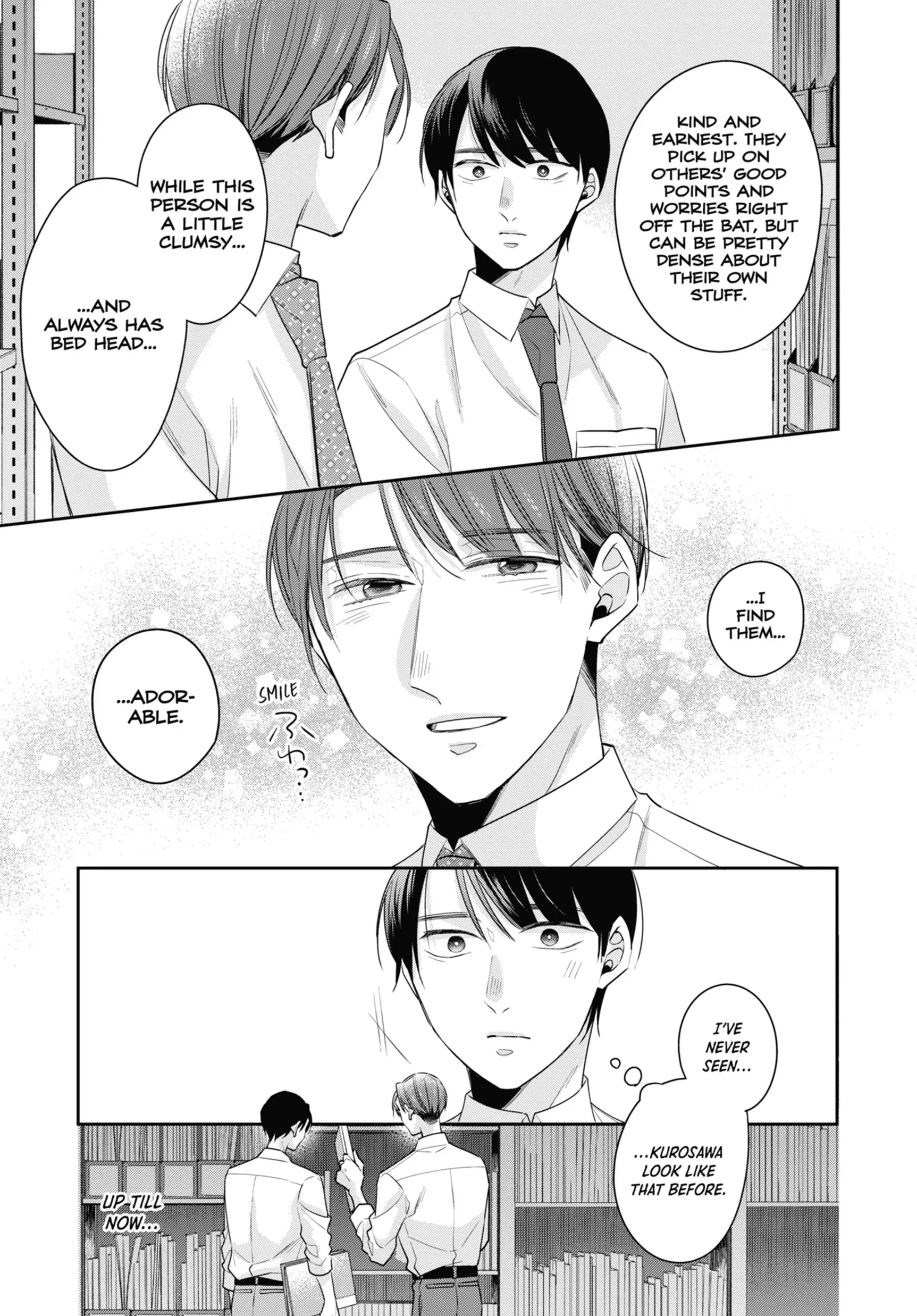Cherry Magic! Thirty Years Of Virginity Can Make You A Wizard?! - Chapter 64.5 Page 33