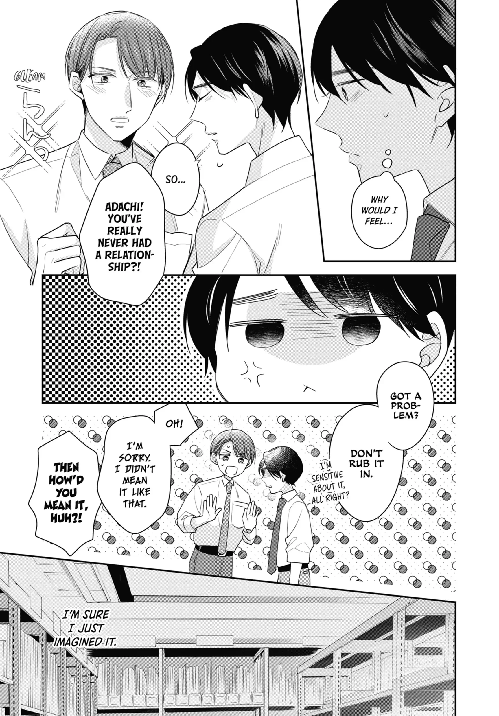 Cherry Magic! Thirty Years Of Virginity Can Make You A Wizard?! - Chapter 64.5 Page 35