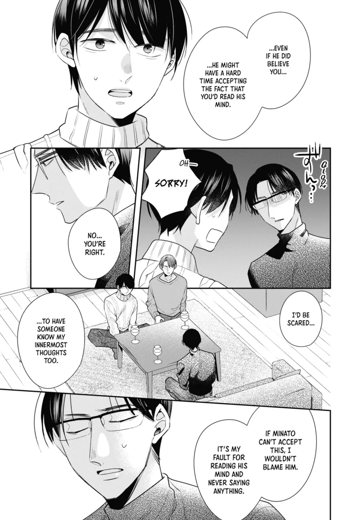 Cherry Magic! Thirty Years Of Virginity Can Make You A Wizard?! - Chapter 64 Page 5