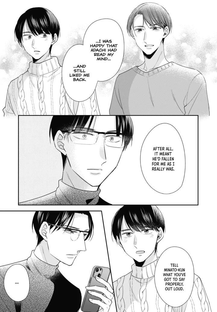 Cherry Magic! Thirty Years Of Virginity Can Make You A Wizard?! - Chapter 64 Page 7