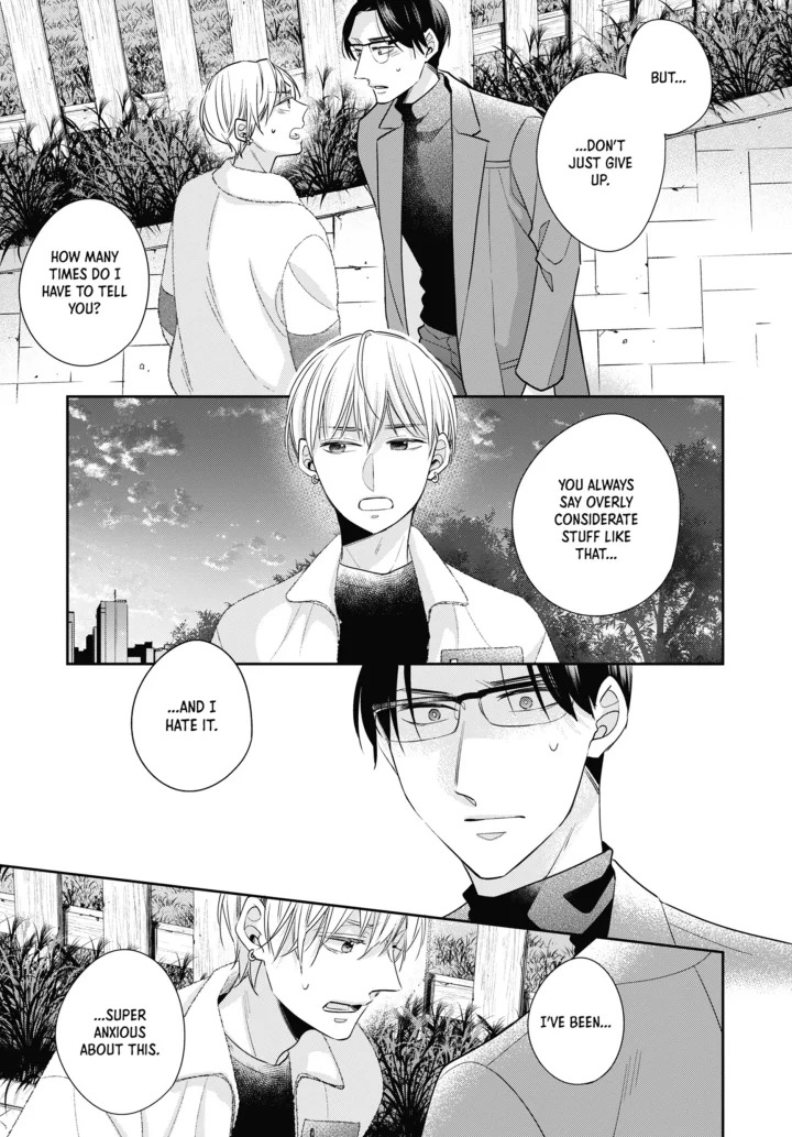 Cherry Magic! Thirty Years Of Virginity Can Make You A Wizard?! - Chapter 64 Page 14