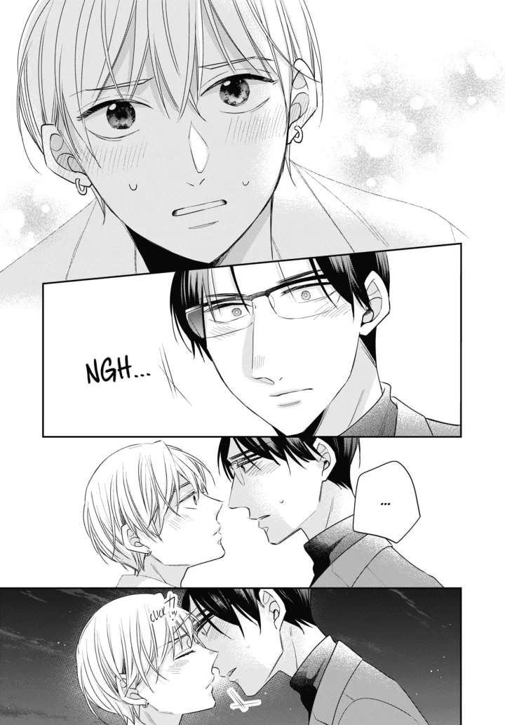 Cherry Magic! Thirty Years Of Virginity Can Make You A Wizard?! - Chapter 64 Page 21