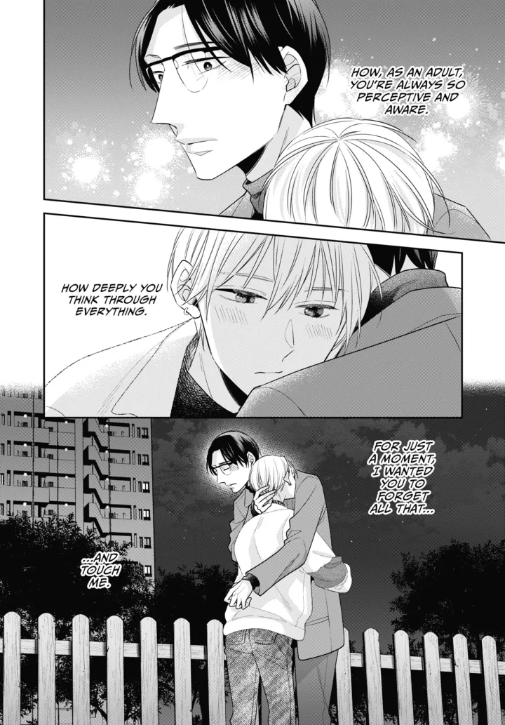 Cherry Magic! Thirty Years Of Virginity Can Make You A Wizard?! - Chapter 64 Page 25