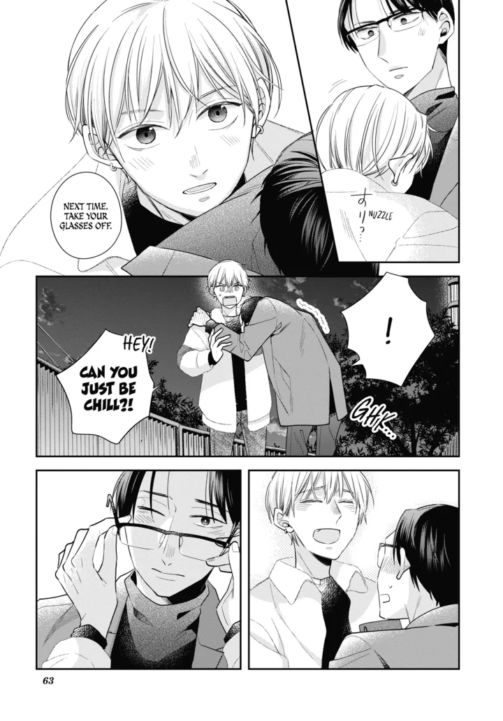 Cherry Magic! Thirty Years Of Virginity Can Make You A Wizard?! - Chapter 64 Page 26