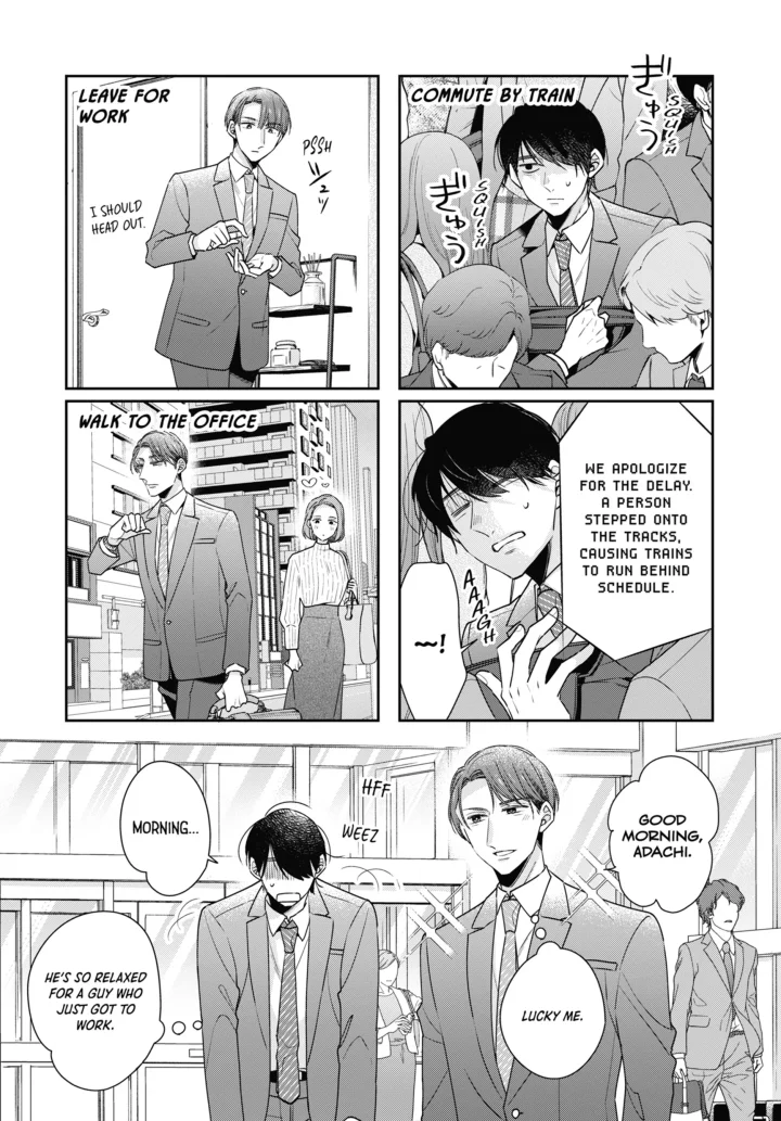 Cherry Magic! Thirty Years Of Virginity Can Make You A Wizard?! - Chapter 65 Page 5