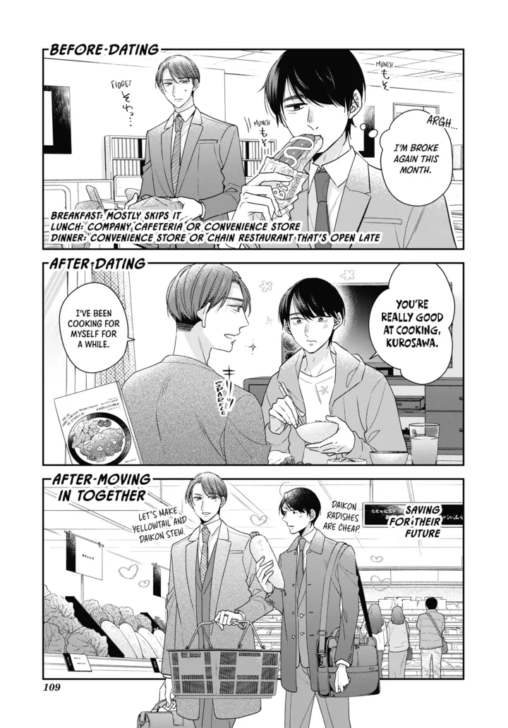 Cherry Magic! Thirty Years Of Virginity Can Make You A Wizard?! - Chapter 65 Page 7