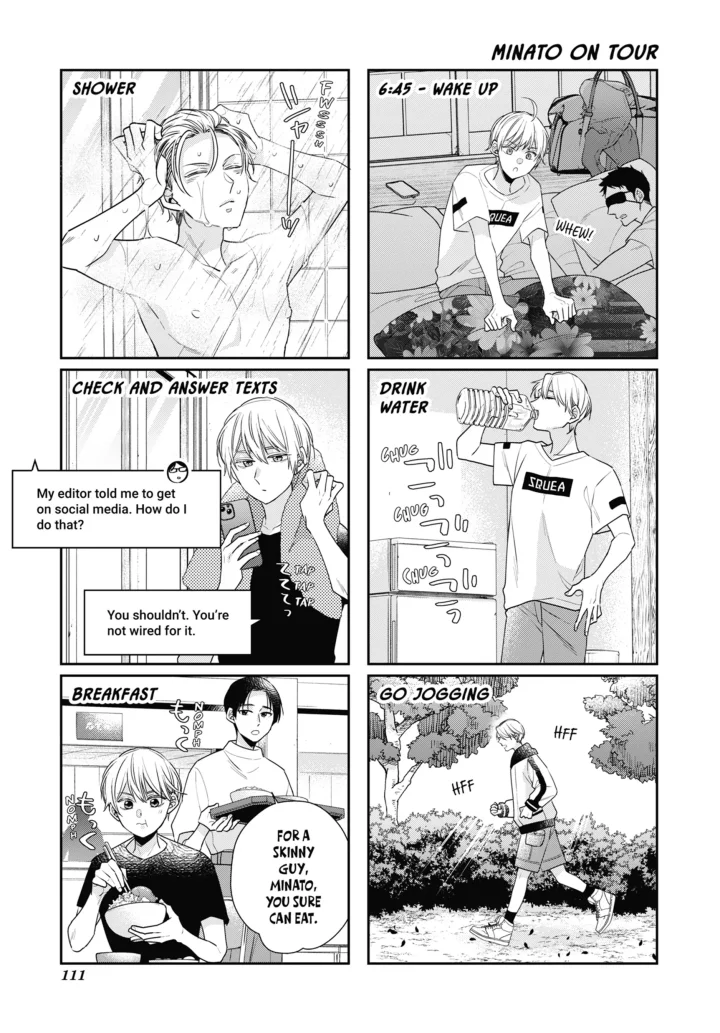 Cherry Magic! Thirty Years Of Virginity Can Make You A Wizard?! - Chapter 65 Page 9