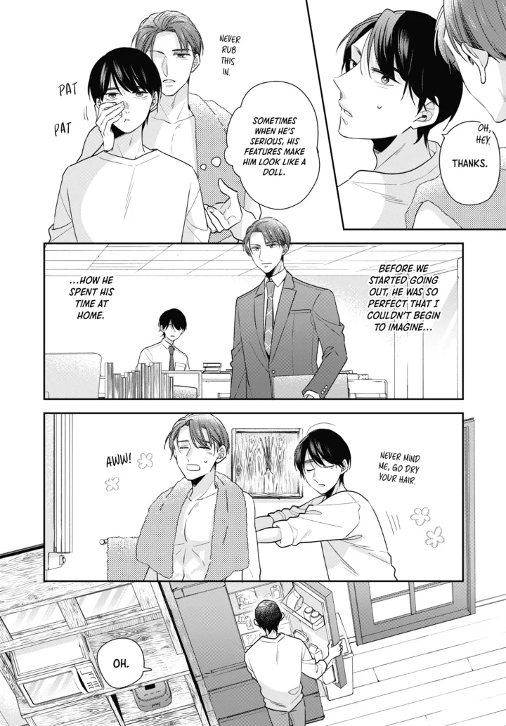 Cherry Magic! Thirty Years Of Virginity Can Make You A Wizard?! - Chapter 65 Page 11