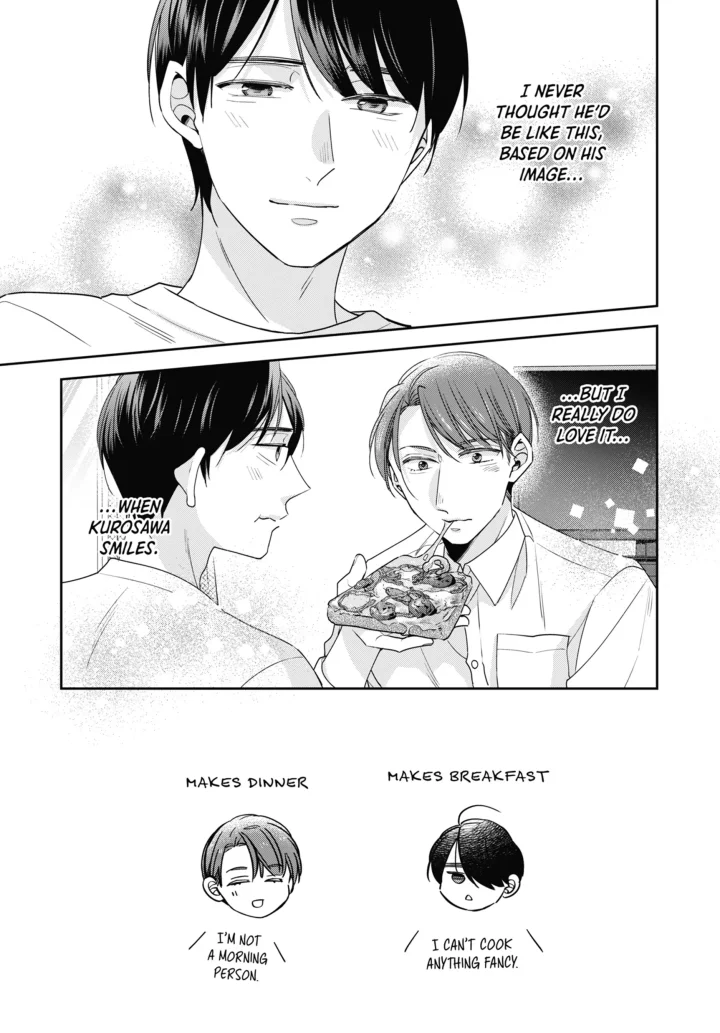 Cherry Magic! Thirty Years Of Virginity Can Make You A Wizard?! - Chapter 65 Page 14