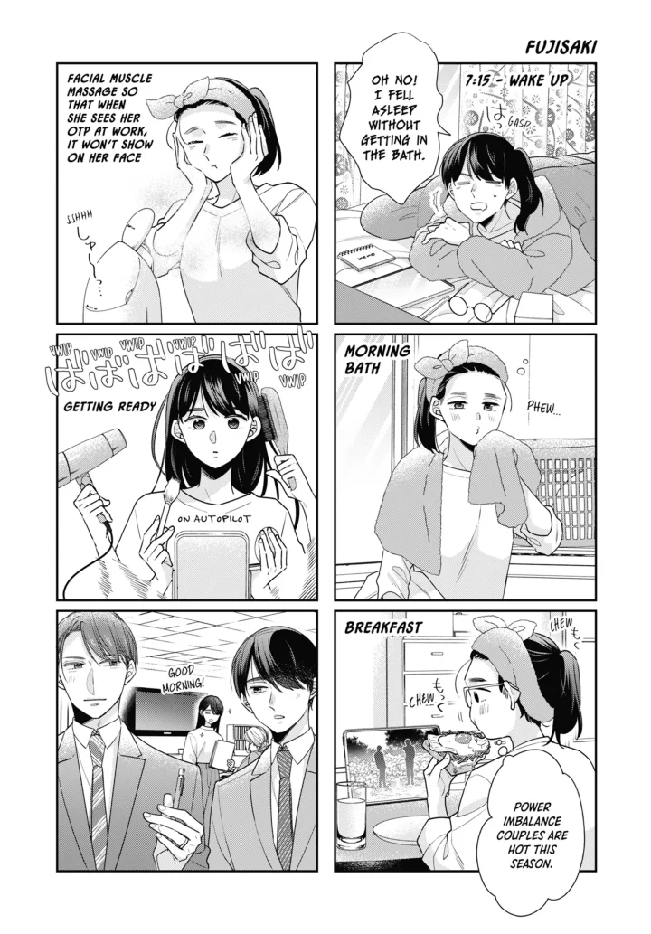 Cherry Magic! Thirty Years Of Virginity Can Make You A Wizard?! - Chapter 65 Page 15