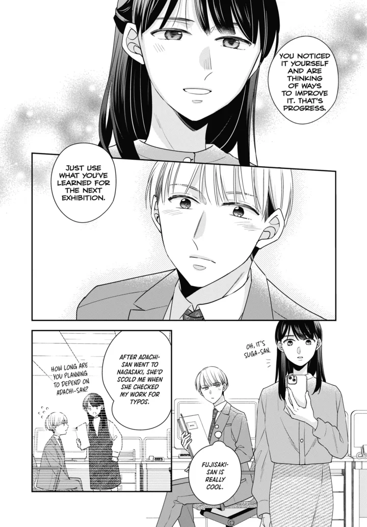 Cherry Magic! Thirty Years Of Virginity Can Make You A Wizard?! - Chapter 66 Page 4