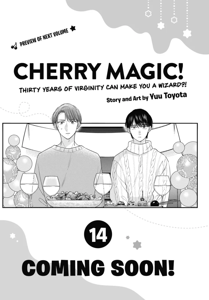 Cherry Magic! Thirty Years Of Virginity Can Make You A Wizard?! - Chapter 66 Page 9