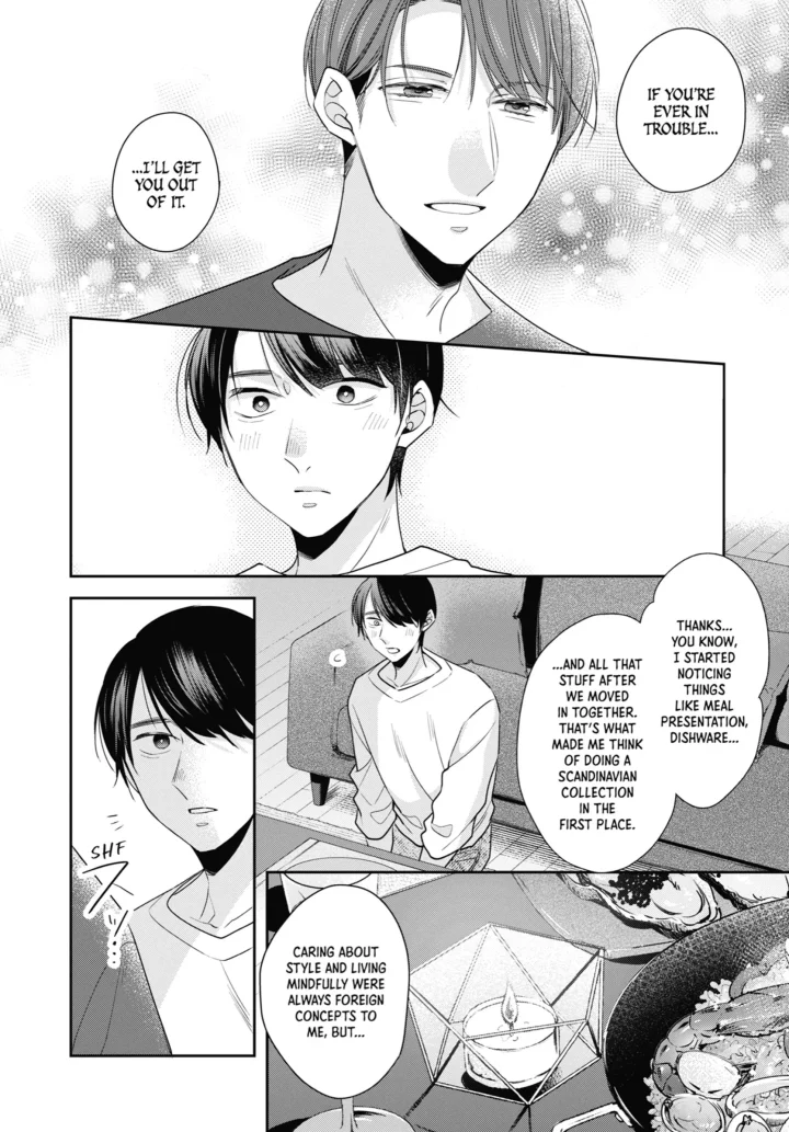 Cherry Magic! Thirty Years Of Virginity Can Make You A Wizard?! - Chapter 67 Page 10