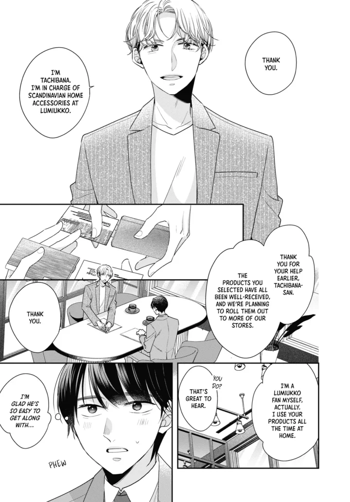 Cherry Magic! Thirty Years Of Virginity Can Make You A Wizard?! - Chapter 67 Page 13