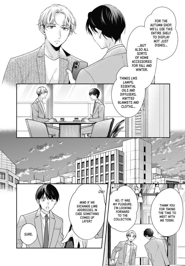 Cherry Magic! Thirty Years Of Virginity Can Make You A Wizard?! - Chapter 67 Page 18