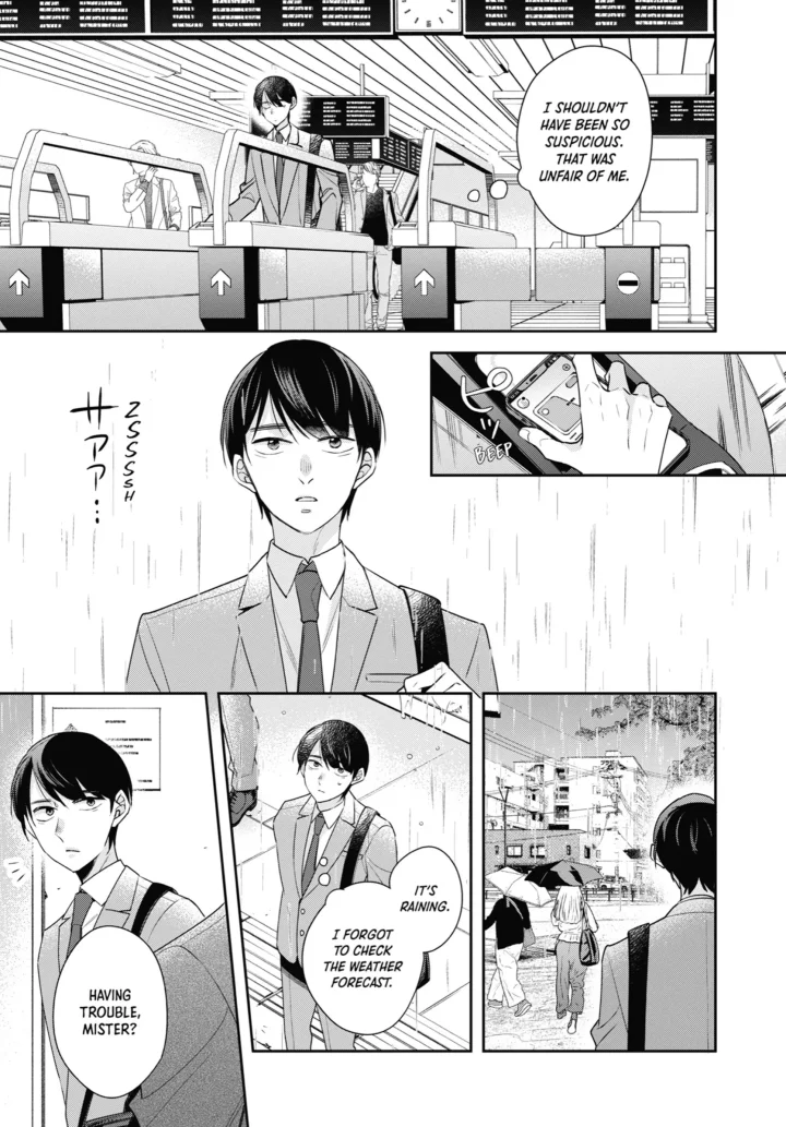 Cherry Magic! Thirty Years Of Virginity Can Make You A Wizard?! - Chapter 67 Page 24