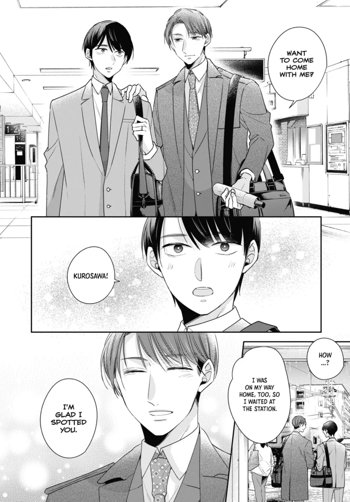 Cherry Magic! Thirty Years Of Virginity Can Make You A Wizard?! - Chapter 67 Page 25