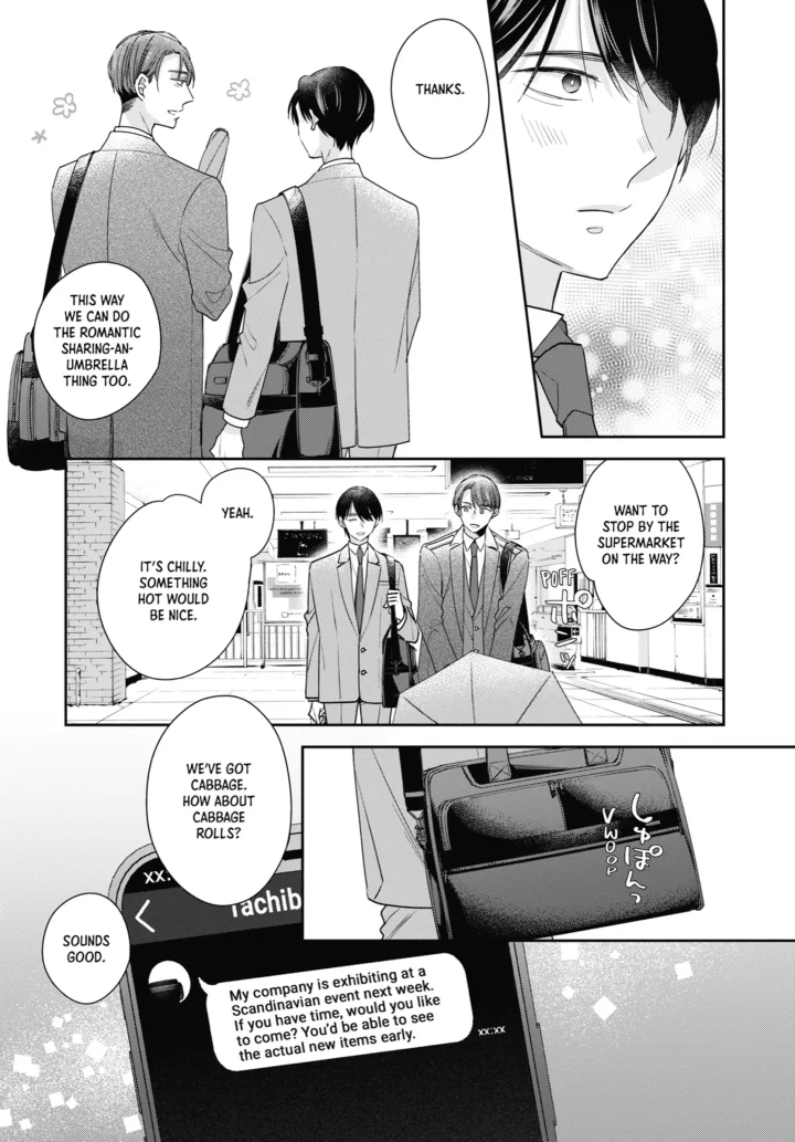 Cherry Magic! Thirty Years Of Virginity Can Make You A Wizard?! - Chapter 67 Page 26