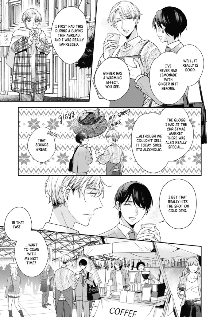 Cherry Magic! Thirty Years Of Virginity Can Make You A Wizard?! - Chapter 68 Page 5