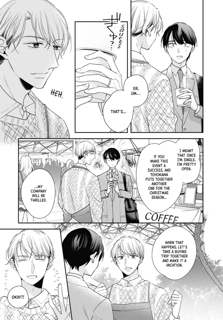 Cherry Magic! Thirty Years Of Virginity Can Make You A Wizard?! - Chapter 68 Page 7