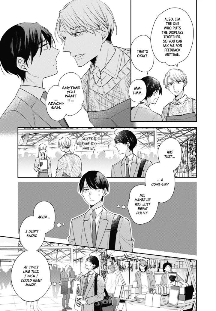 Cherry Magic! Thirty Years Of Virginity Can Make You A Wizard?! - Chapter 68 Page 9