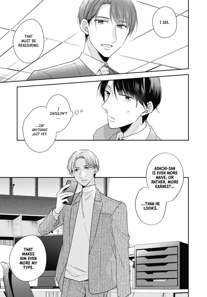 Cherry Magic! Thirty Years Of Virginity Can Make You A Wizard?! - Chapter 68 Page 12