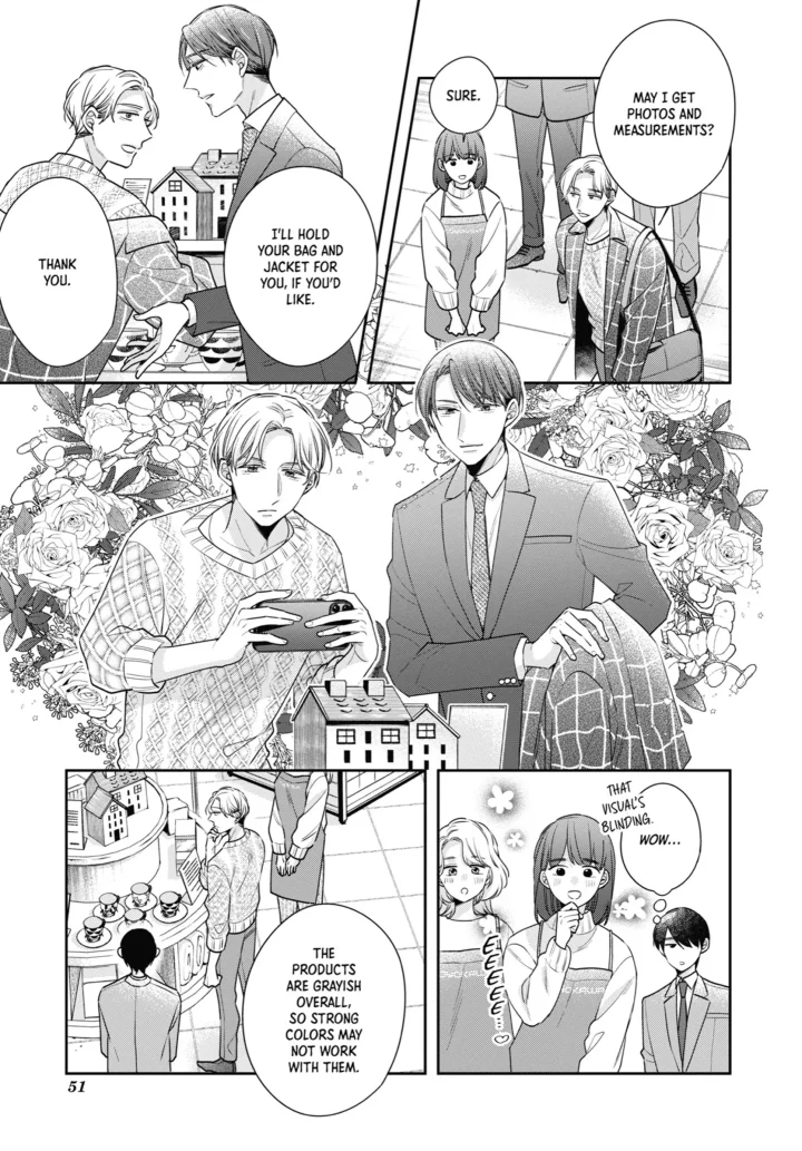 Cherry Magic! Thirty Years Of Virginity Can Make You A Wizard?! - Chapter 69 Page 9