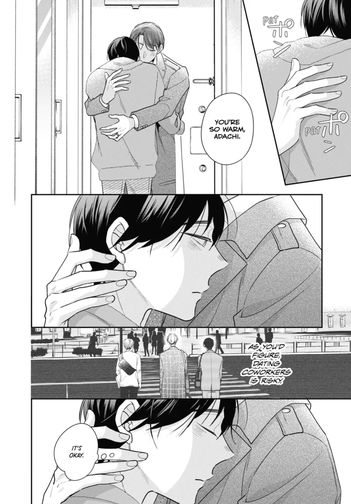 Cherry Magic! Thirty Years Of Virginity Can Make You A Wizard?! - Chapter 69 Page 20