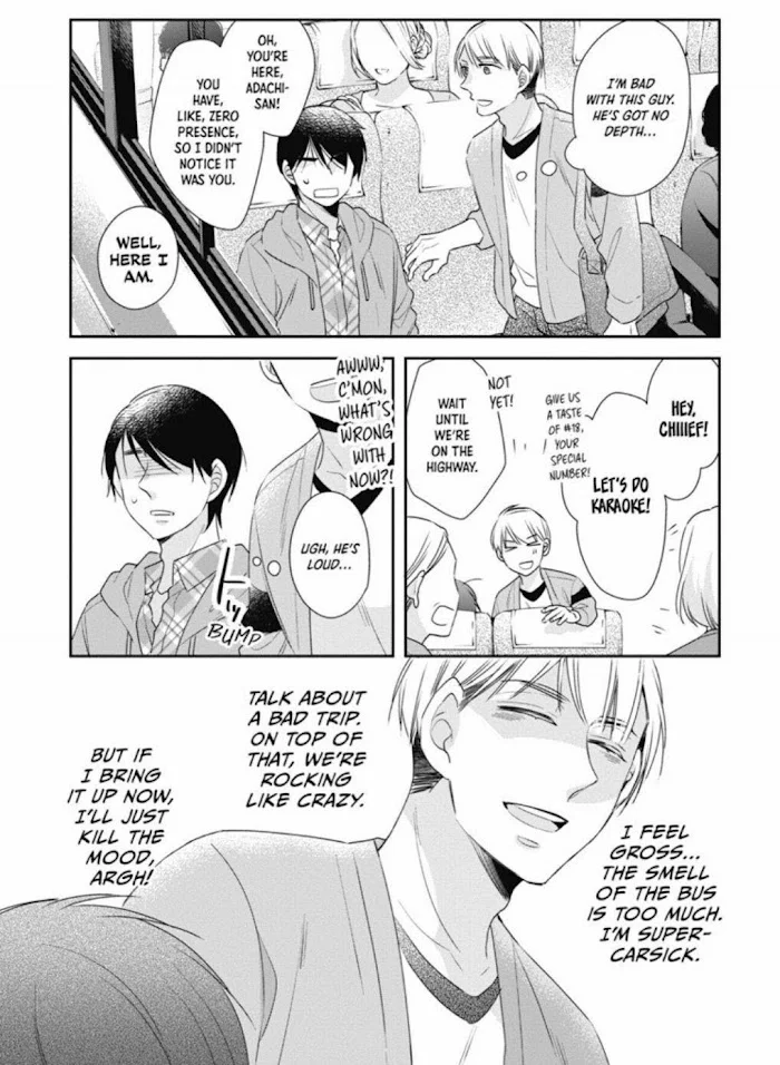 Cherry Magic! Thirty Years Of Virginity Can Make You A Wizard?! - Chapter 7 Page 7