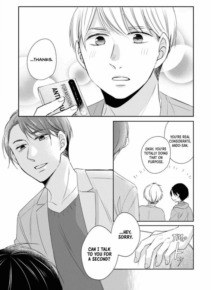 Cherry Magic! Thirty Years Of Virginity Can Make You A Wizard?! - Chapter 7 Page 9