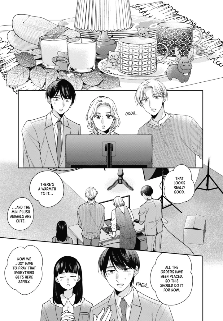 Cherry Magic! Thirty Years Of Virginity Can Make You A Wizard?! - Chapter 70 Page 3