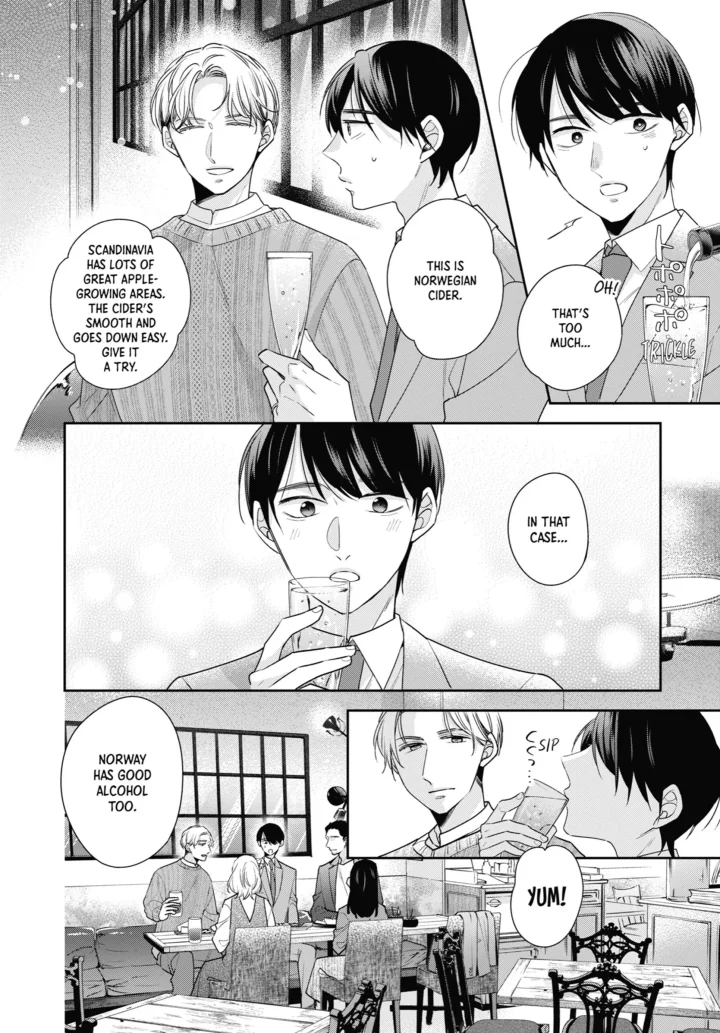 Cherry Magic! Thirty Years Of Virginity Can Make You A Wizard?! - Chapter 70 Page 6