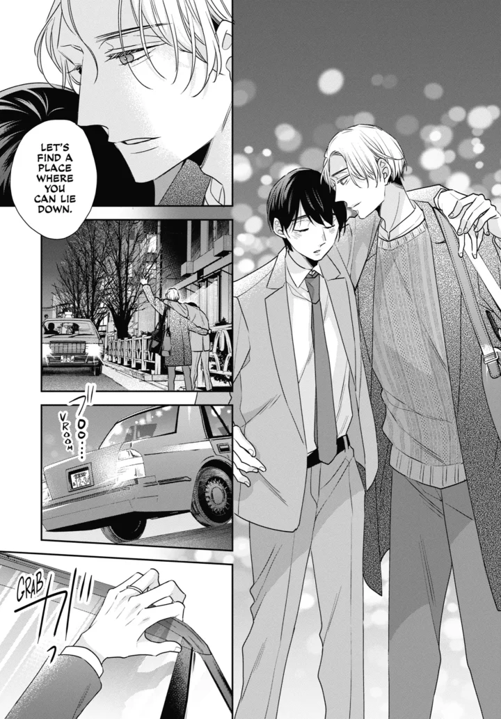 Cherry Magic! Thirty Years Of Virginity Can Make You A Wizard?! - Chapter 70 Page 9