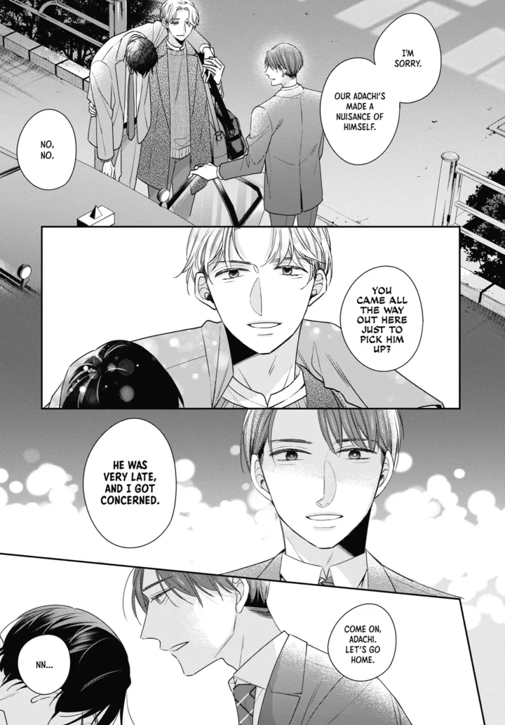 Cherry Magic! Thirty Years Of Virginity Can Make You A Wizard?! - Chapter 70 Page 10