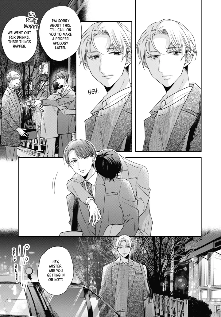 Cherry Magic! Thirty Years Of Virginity Can Make You A Wizard?! - Chapter 70 Page 12