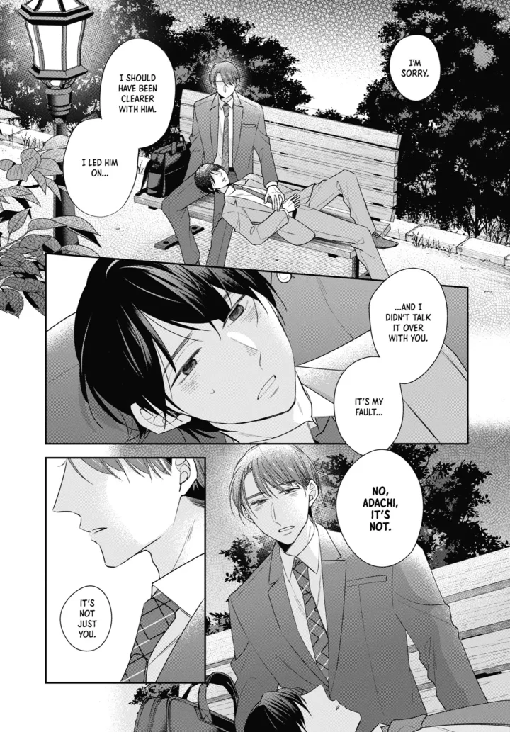 Cherry Magic! Thirty Years Of Virginity Can Make You A Wizard?! - Chapter 70 Page 15
