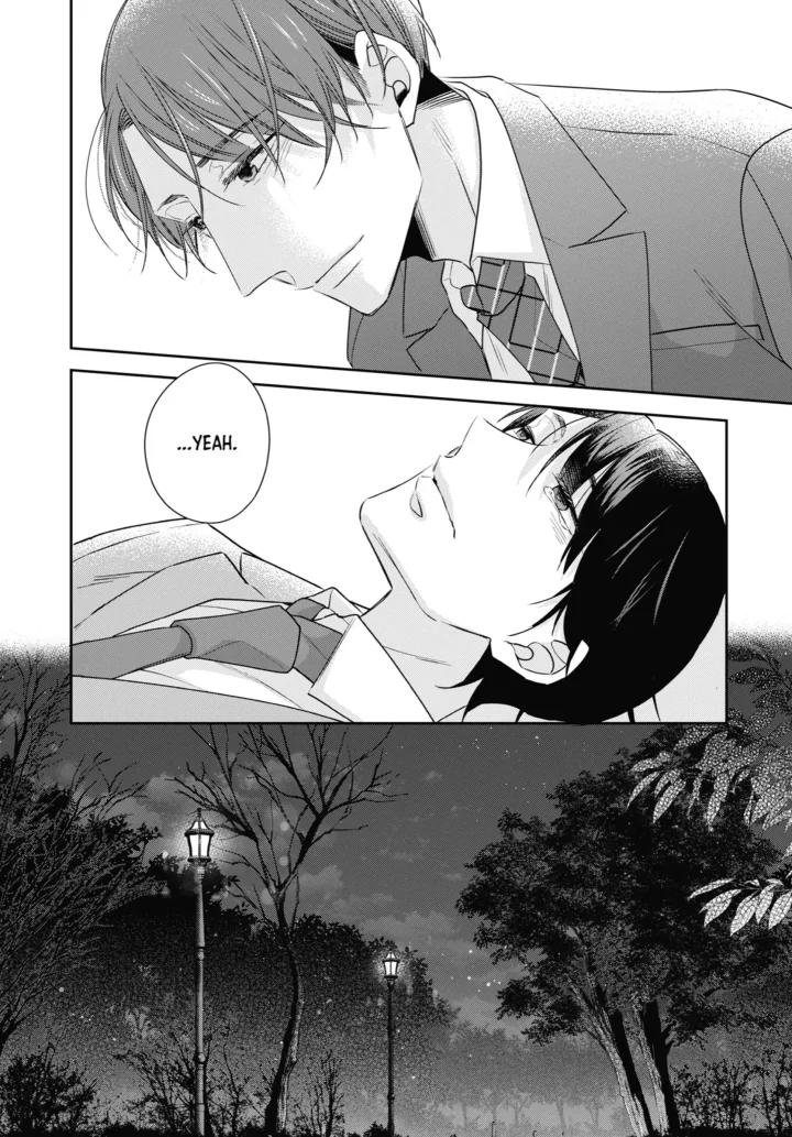 Cherry Magic! Thirty Years Of Virginity Can Make You A Wizard?! - Chapter 70 Page 18