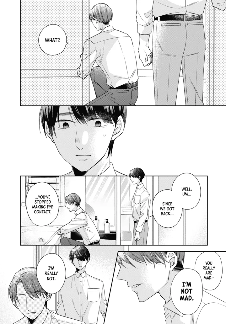 Cherry Magic! Thirty Years Of Virginity Can Make You A Wizard?! - Chapter 71 Page 4