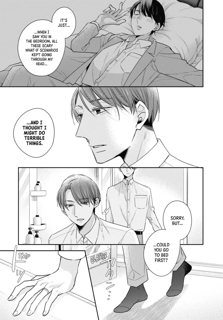 Cherry Magic! Thirty Years Of Virginity Can Make You A Wizard?! - Chapter 71 Page 5