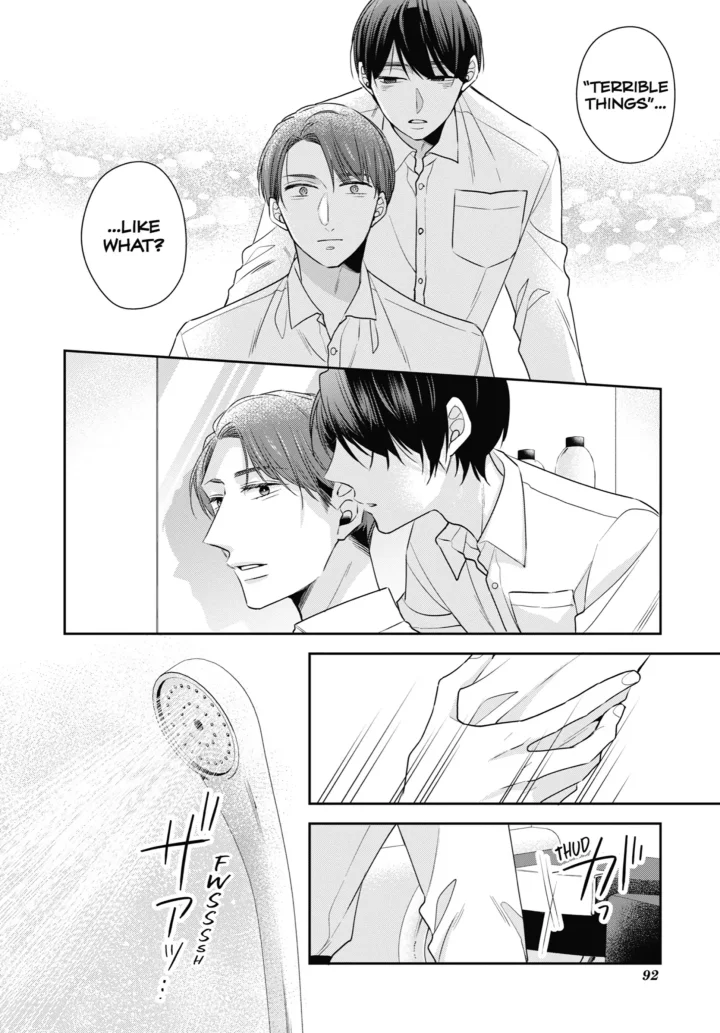 Cherry Magic! Thirty Years Of Virginity Can Make You A Wizard?! - Chapter 71 Page 6