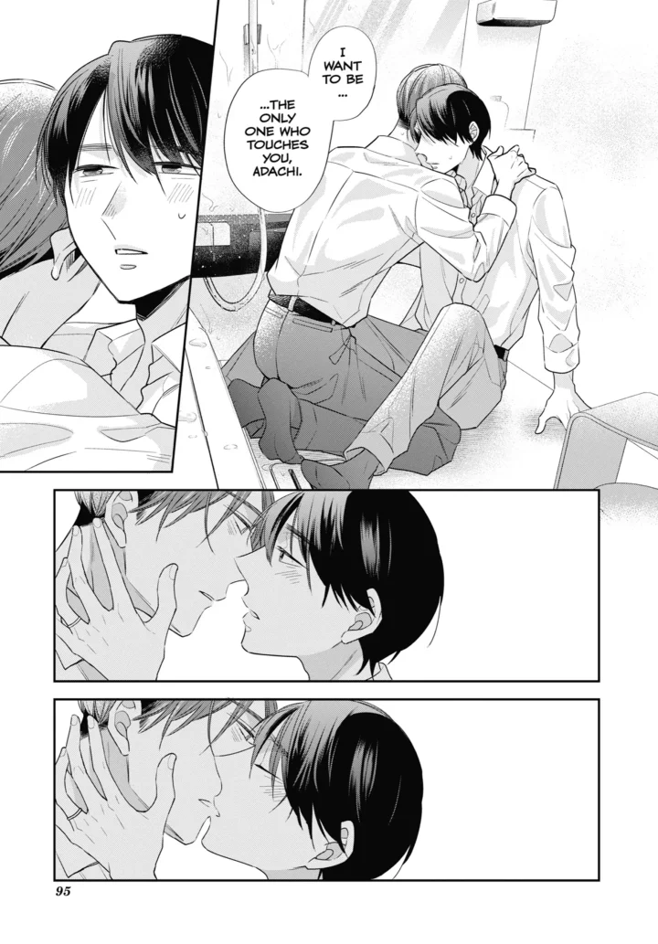 Cherry Magic! Thirty Years Of Virginity Can Make You A Wizard?! - Chapter 71 Page 9