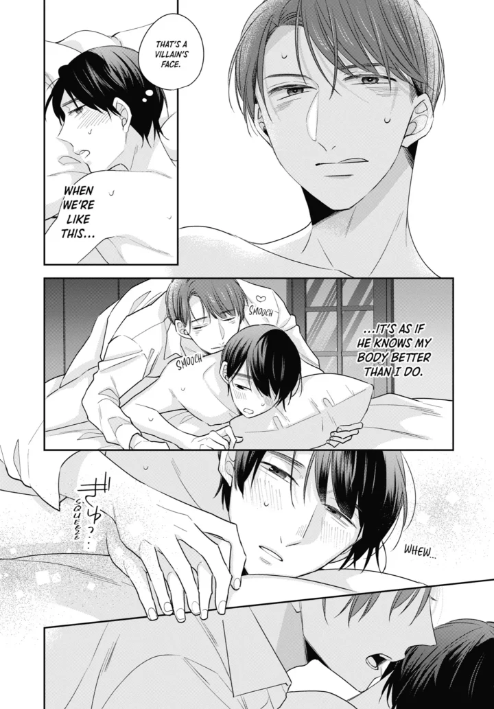 Cherry Magic! Thirty Years Of Virginity Can Make You A Wizard?! - Chapter 71 Page 13
