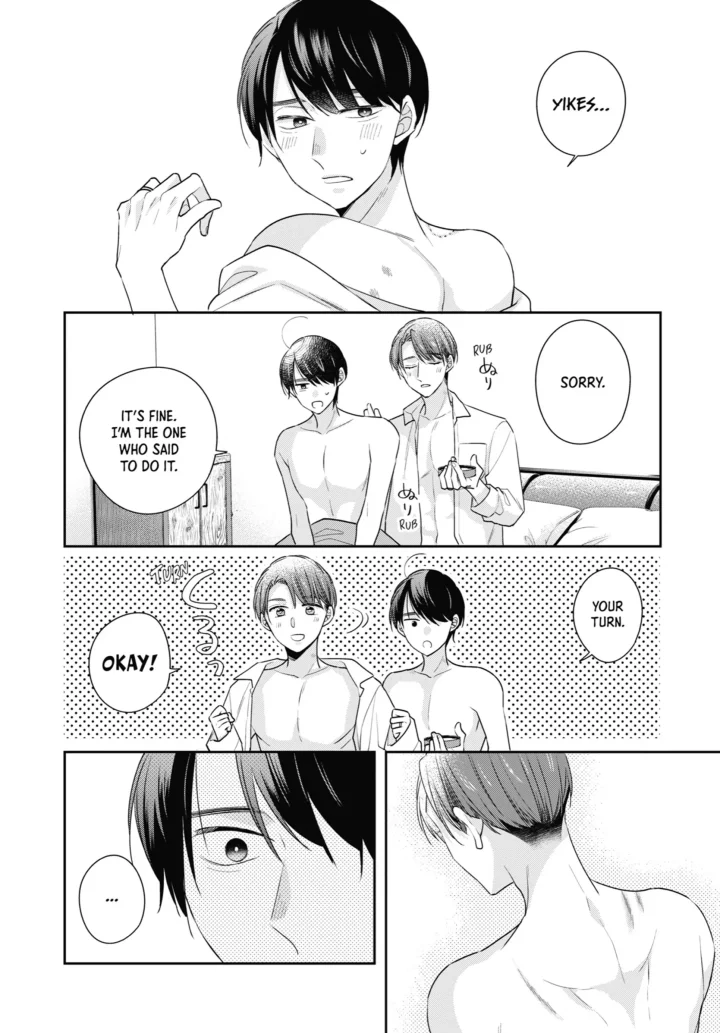 Cherry Magic! Thirty Years Of Virginity Can Make You A Wizard?! - Chapter 71 Page 15