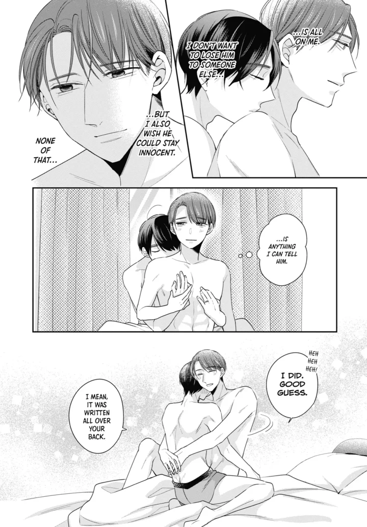 Cherry Magic! Thirty Years Of Virginity Can Make You A Wizard?! - Chapter 71 Page 17