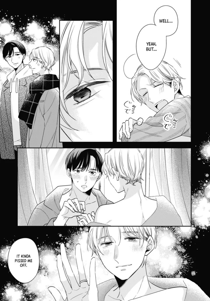 Cherry Magic! Thirty Years Of Virginity Can Make You A Wizard?! - Chapter 72 Page 4
