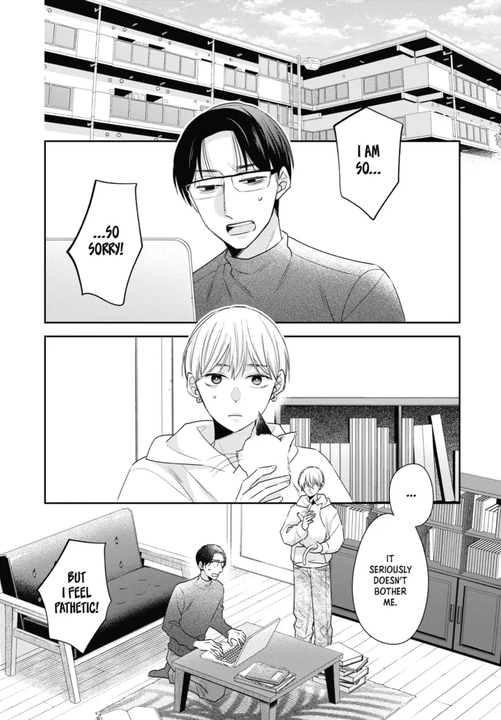 Cherry Magic! Thirty Years Of Virginity Can Make You A Wizard?! - Chapter 73 Page 2