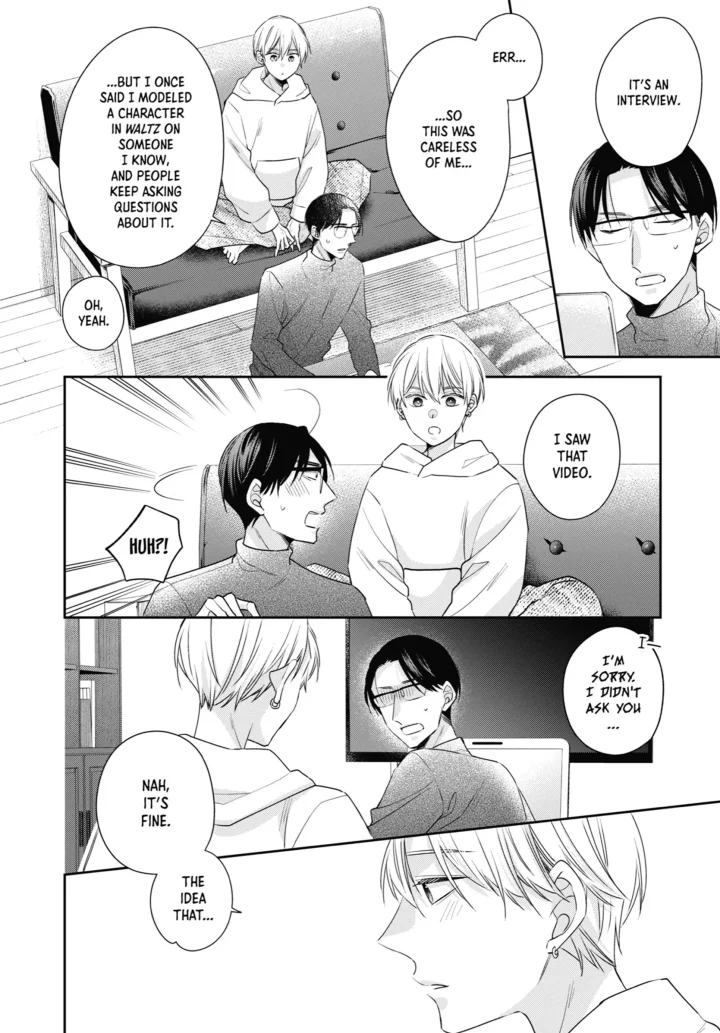Cherry Magic! Thirty Years Of Virginity Can Make You A Wizard?! - Chapter 73 Page 4